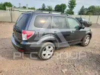 2009 Subaru Forester фото