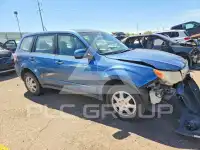 2009 Subaru Forester фото