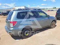 2009 Subaru Forester photo