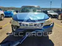 2009 Subaru Forester фото