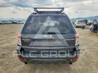 2009 Subaru Forester фото