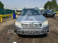 2009 Subaru Forester фото