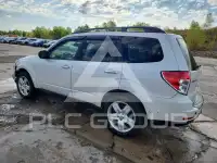 2009 Subaru Forester фото