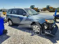 2009 Subaru Forester фото