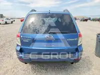 2009 Subaru Forester фото