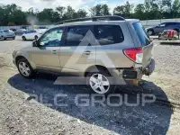 2009 Subaru Forester фото