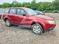 2009 Subaru Forester photo