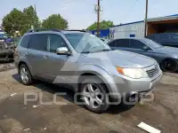 2009 Subaru Forester фото