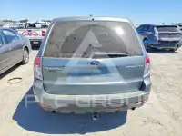 2009 Subaru Forester фото
