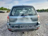 2009 Subaru Forester photo