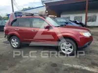 2009 Subaru Forester фото