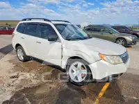 2009 Subaru Forester фото