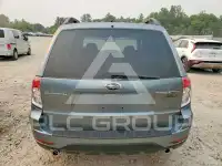 2009 Subaru Forester фото