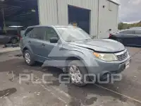 2009 Subaru Forester фото