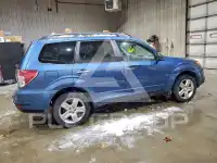 2009 Subaru Forester фото