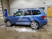 2009 Subaru Forester фото