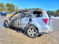 2009 Subaru Forester photo