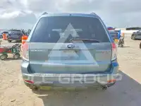 2009 Subaru Forester фото