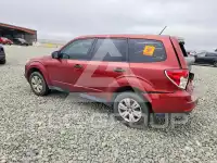 2009 Subaru Forester фото
