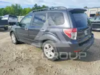 2009 Subaru Forester photo