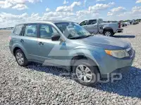 2009 Subaru Forester фото