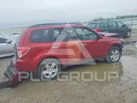 2009 Subaru Forester фото