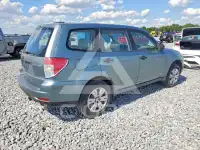 2009 Subaru Forester фото