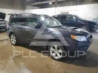 2009 Subaru Forester фото