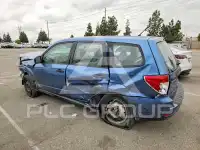 2009 Subaru Forester фото