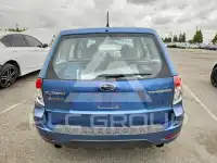 2009 Subaru Forester фото