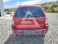 2009 Subaru Forester фото