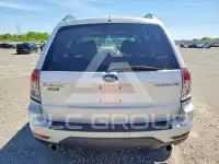 2009 Subaru Forester фото