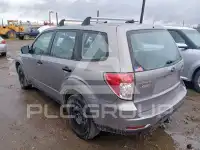 2009 Subaru Forester photo