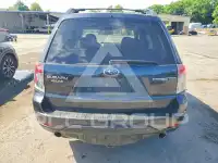 2009 Subaru Forester фото