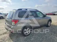 2009 Subaru Forester фото
