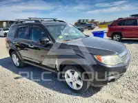 2009 Subaru Forester фото
