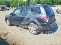 2009 Subaru Forester фото