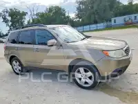 2009 Subaru Forester фото