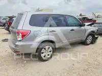 2009 Subaru Forester photo