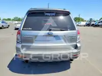 2009 Subaru Forester фото