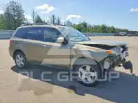 2009 Subaru Forester фото