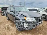 2009 Subaru Forester фото