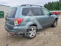 2009 Subaru Forester фото