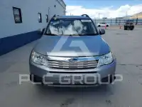 2009 Subaru Forester фото