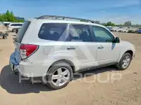 2009 Subaru Forester фото