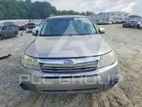 2009 Subaru Forester фото