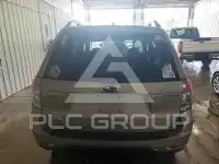 2009 Subaru Forester фото