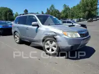2009 Subaru Forester фото