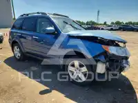 2009 Subaru Forester фото