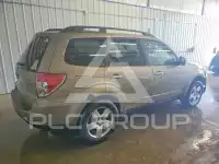 2009 Subaru Forester фото